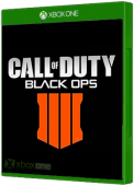 Call of Duty: Black Ops 4 Xbox One Cover Art