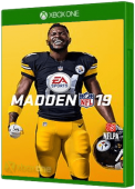 Madden NFL 19 Xbox One Cover Art