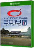 The Golf Club 2019 Xbox One Cover Art