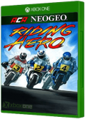 ACA NEOGEO: Riding Hero Xbox One Cover Art