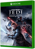 STAR WARS Jedi: Fallen Order Xbox One Cover Art