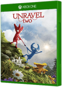 Unravel 2 Xbox One Cover Art