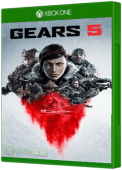 Gears 5 Xbox One Cover Art