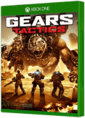 Gears Tactics Xbox One Cover Art