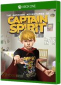 The Awesome Adventures of Captain Spirit Xbox One Cover Art