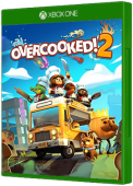 Overcooked 2 Xbox One Cover Art