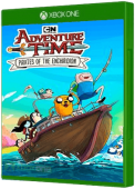 Adventure Time: Pirates of the Enchiridion Xbox One Cover Art