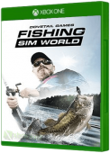 Fishing Sim World Xbox One Cover Art