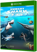 Hungry Shark World Xbox One Cover Art
