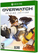 Overwatch: Origins Edition - Wrecking Ball Xbox One Cover Art