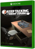Keep Talking and Nobody Explodes Xbox One Cover Art