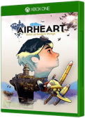 Airheart - Tales of broken Wings Xbox One Cover Art