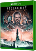 Stellaris Xbox One Cover Art