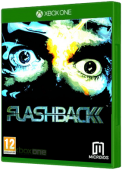 FLASHBACK Xbox One Cover Art