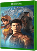 Shenmue Xbox One Cover Art