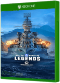 World of Warships: Legends Xbox One Cover Art