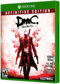 DmC: Devil May Cry Definitive Edition Xbox One Cover Art