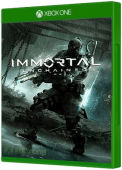 Immortal: Unchained Xbox One Cover Art