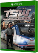 Train Sim World: Northeast Corridor Xbox One Cover Art