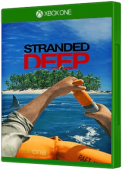 Stranded Deep Xbox One Cover Art