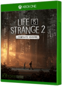 Life is Strange 2 Xbox One Cover Art