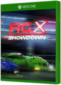 RGX: Showdown Xbox One Cover Art