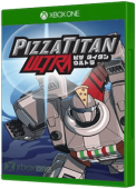 Pizza Titan Ultra Xbox One Cover Art