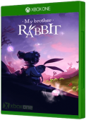 My Brother Rabbit Xbox One Cover Art