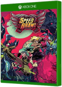 Speed Brawl Xbox One Cover Art