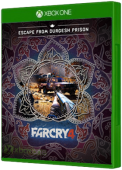 Far Cry 4 - Escape from Durgesh Prison Xbox One Cover Art