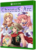 Chronus Arc Xbox One Cover Art