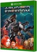 Armored Freedom Xbox One Cover Art