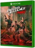 Jagged Alliance: Rage Xbox One Cover Art