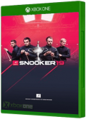 Snooker 19 Xbox One Cover Art