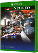 ACA NEOGEO: Savage Reign Xbox One Cover Art