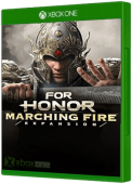 For Honor: Marching Fire Xbox One Cover Art