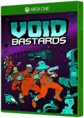 Void Bastards Xbox One Cover Art