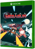 Rival Megagun Xbox One Cover Art
