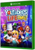 Youtubers Life: OMG Edition Xbox One Cover Art