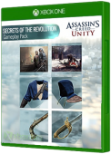 Assassin's Creed Unity - Secrets of the Revolution Xbox One Cover Art