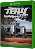 Train Sim World: Long Island Rail Road Xbox One Cover Art