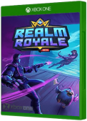Realm Royale Xbox One Cover Art