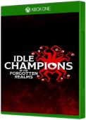 Idle Champions of the Forgotten Realms Xbox One Cover Art