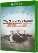 The Grand Tour Game Xbox One Cover Art