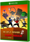 Blast Brawl 2 - Grimoire Update Xbox One Cover Art
