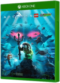 LEGO DC Super Villains: Aquaman Movie Level Pack 1 Xbox One Cover Art