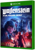 Wolfenstein: Youngblood Xbox One Cover Art