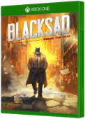 Blacksad: Under the Skin Xbox One Cover Art