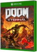 DOOM Eternal Xbox One Cover Art