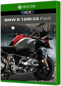 RIDE 3 - BMW R 1200 GS Pack Xbox One Cover Art
